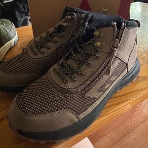 Men's Brown Hiking Boots Billys 9-9.5